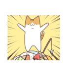 アホネコ ポンズ（個別スタンプ：12）