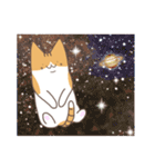 アホネコ ポンズ（個別スタンプ：13）