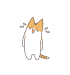 アホネコ ポンズ（個別スタンプ：16）