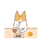 アホネコ ポンズ（個別スタンプ：17）