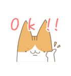 アホネコ ポンズ（個別スタンプ：21）