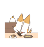 アホネコ ポンズ（個別スタンプ：24）