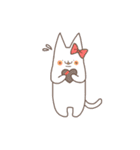 アホネコ ポンズ（個別スタンプ：25）