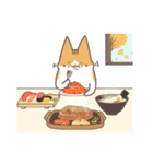 アホネコ ポンズ（個別スタンプ：32）