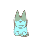 アホネコ ポンズ（個別スタンプ：35）