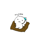 ゲーマー猫の日常（個別スタンプ：4）