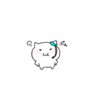 ゲーマー猫の日常（個別スタンプ：9）