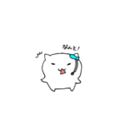 ゲーマー猫の日常（個別スタンプ：21）