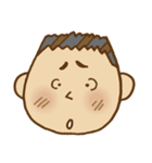 かめおじさん2【眼鏡無】（個別スタンプ：38）