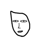 米°米米。(毎度米よね。)（個別スタンプ：1）