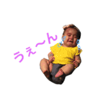 こはちゃんの日常スタンプ（個別スタンプ：6）