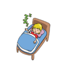 カモンジョック！バイキュー（個別スタンプ：6）