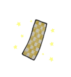 ながいまくらぞく（個別スタンプ：1）