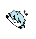 ぷにっと気持ち伝えるスタンプ（個別スタンプ：4）