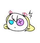 ぷにっと気持ち伝えるスタンプ（個別スタンプ：10）