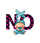 うさぎBABY（個別スタンプ：5）