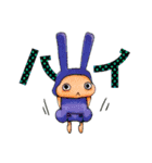 うさぎBABY（個別スタンプ：13）