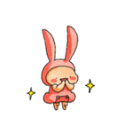 うさぎBABY（個別スタンプ：26）