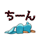 うさぎBABY（個別スタンプ：40）