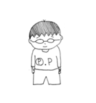 太郎の日常2（個別スタンプ：17）