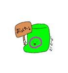 ながぐつはお好き？（個別スタンプ：5）
