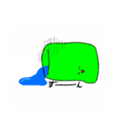 ながぐつはお好き？（個別スタンプ：10）