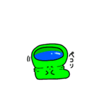 ながぐつはお好き？（個別スタンプ：23）