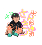 ちびっこじろたむ（個別スタンプ：5）