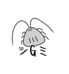 シGミとサ蚊ナ（個別スタンプ：31）