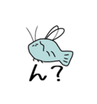 シGミとサ蚊ナ（個別スタンプ：32）