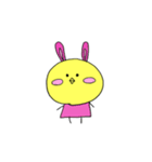 ちびっこひよこ2（個別スタンプ：12）