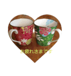 ハッピーな心の空をみつけて！（個別スタンプ：7）