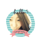 ラブリーstamp（個別スタンプ：7）