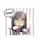 ラブリーstamp（個別スタンプ：8）