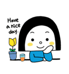 スマイルマイフレンズ- CHICK（個別スタンプ：19）