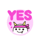 ころおに君の日常会話（個別スタンプ：2）