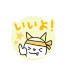 ころおに君の日常会話（個別スタンプ：4）