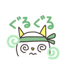ころおに君の日常会話（個別スタンプ：32）