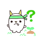 ころおに君の日常会話（個別スタンプ：34）