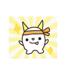 ころおに君の日常会話（個別スタンプ：38）