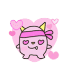 ころおに君の日常会話（個別スタンプ：39）