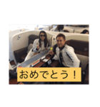 健さん’スタンプ（個別スタンプ：5）