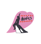 love.orca.2（個別スタンプ：3）