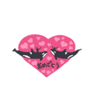 love.orca.2（個別スタンプ：4）