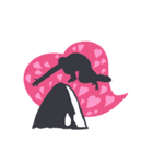 love.orca.2（個別スタンプ：9）