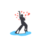 love.orca.2（個別スタンプ：18）