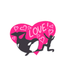 love.orca.2（個別スタンプ：23）