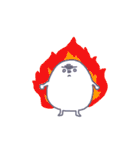 もちまる 〜日常使える〜（個別スタンプ：17）