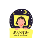 愛しの3グループ（個別スタンプ：12）