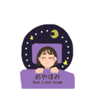 愛しの3グループ（個別スタンプ：23）